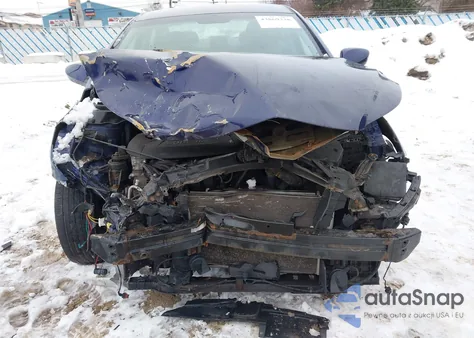 2012 Hyundai Elantra Gls из США, поврежденный, VIN 5NPDH4AE4CH071172